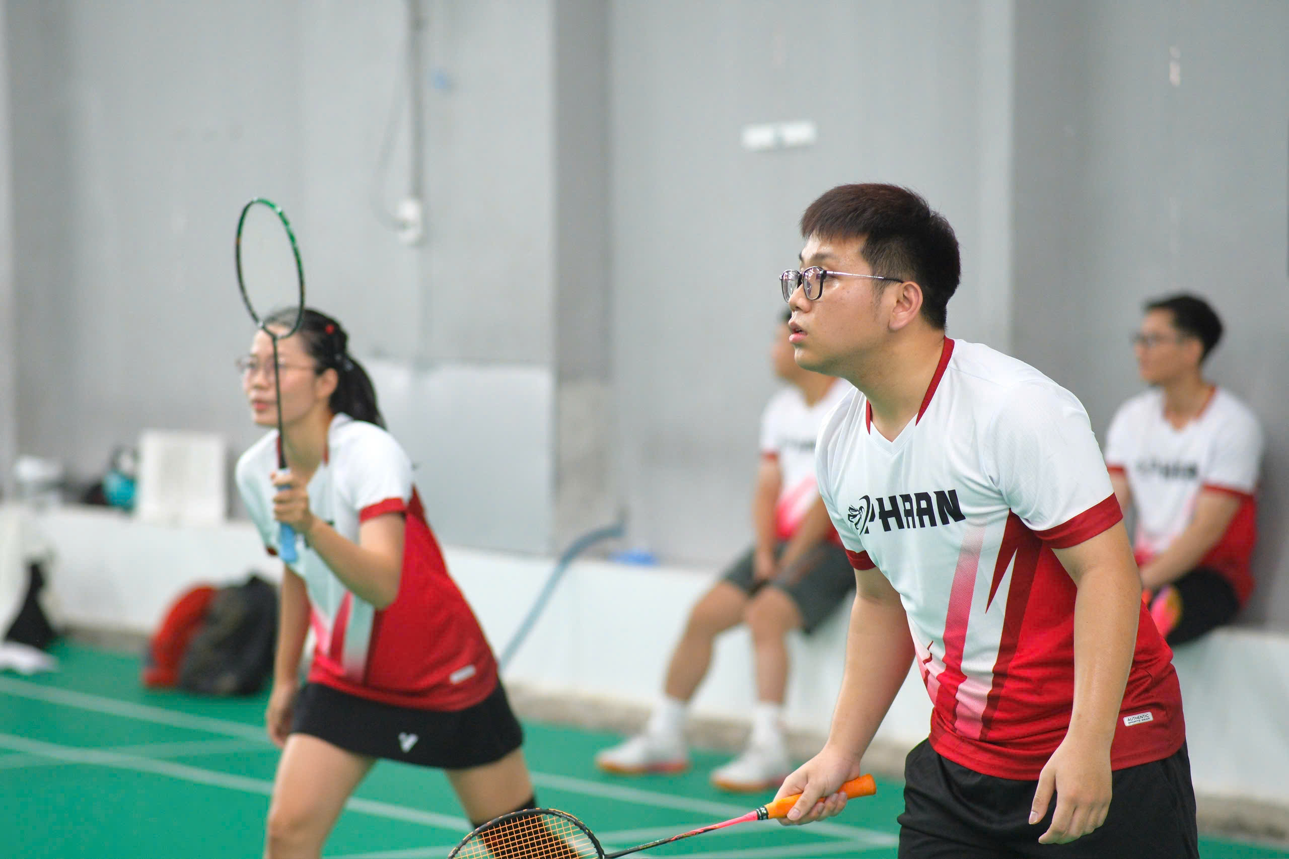 Tập thể PHAAN Team